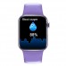 Apl Watch Series 6 M16 PLUS, 44mm Aluminium, голосовой вызов, фиолетовый Apl Watch Series 6 M16 PLUS, 44mm Aluminium, голосовой вызов, фиолетовый